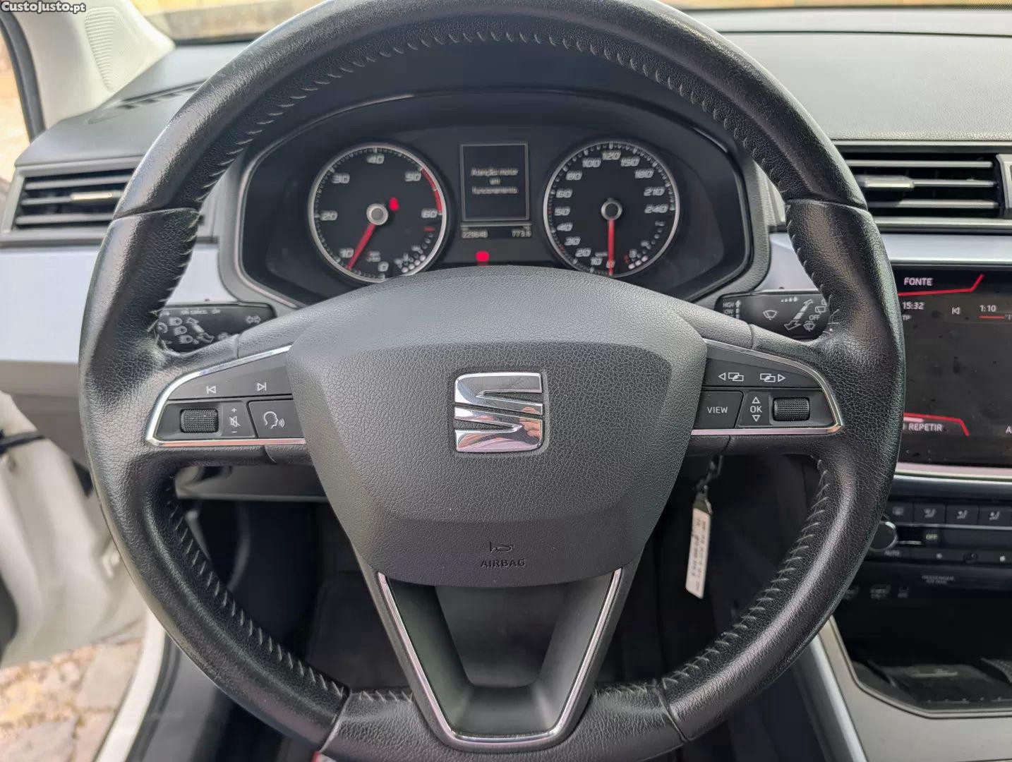 SEAT Arona 1.6 tdi style — fotografia 8