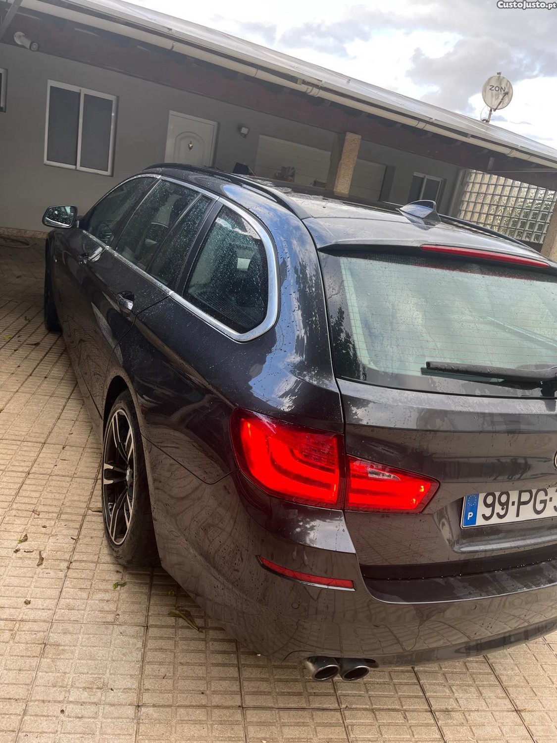 BMW 520 Pack M — photo 3