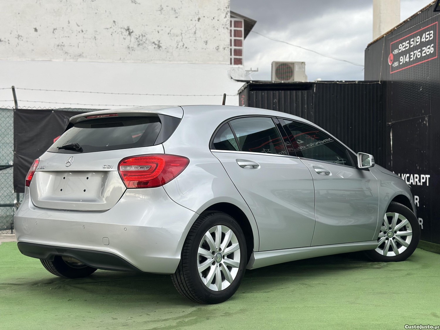 Mercedes-Benz A 180 GARANTIA  - 14 — photo 3