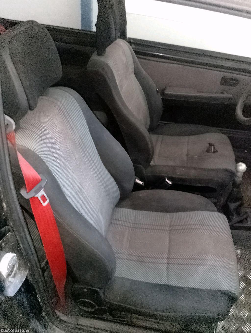 Fiat Cinquecento 1.1 Sport — fotografia 4