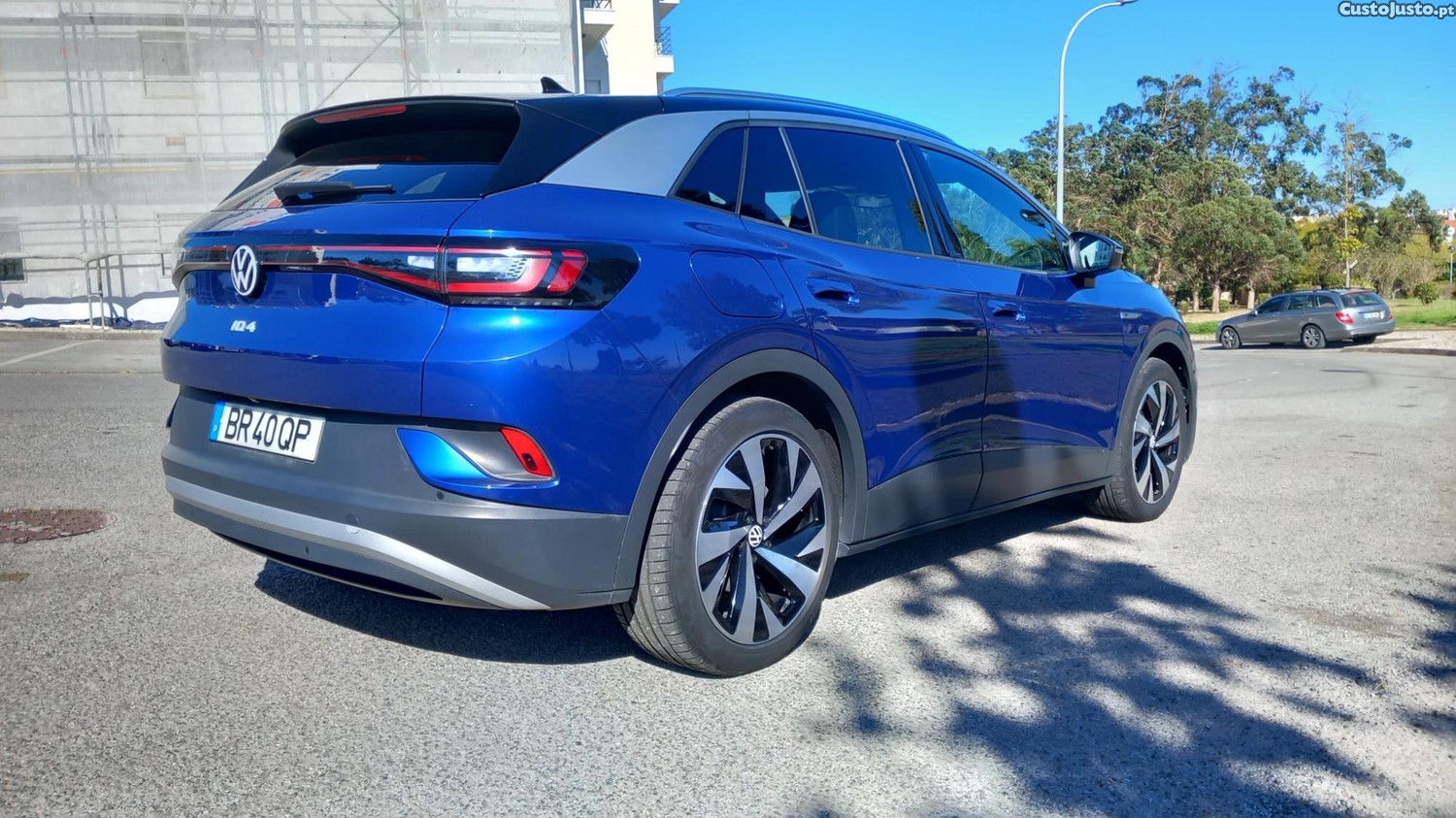 VW ID.4 Pro Performance 77 Kwh 204 HP - 21 — photo 5
