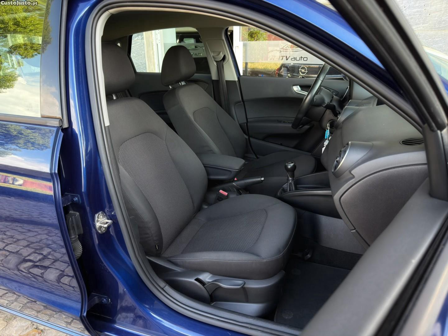 Audi A1 1.4 TDI — fotografia 8