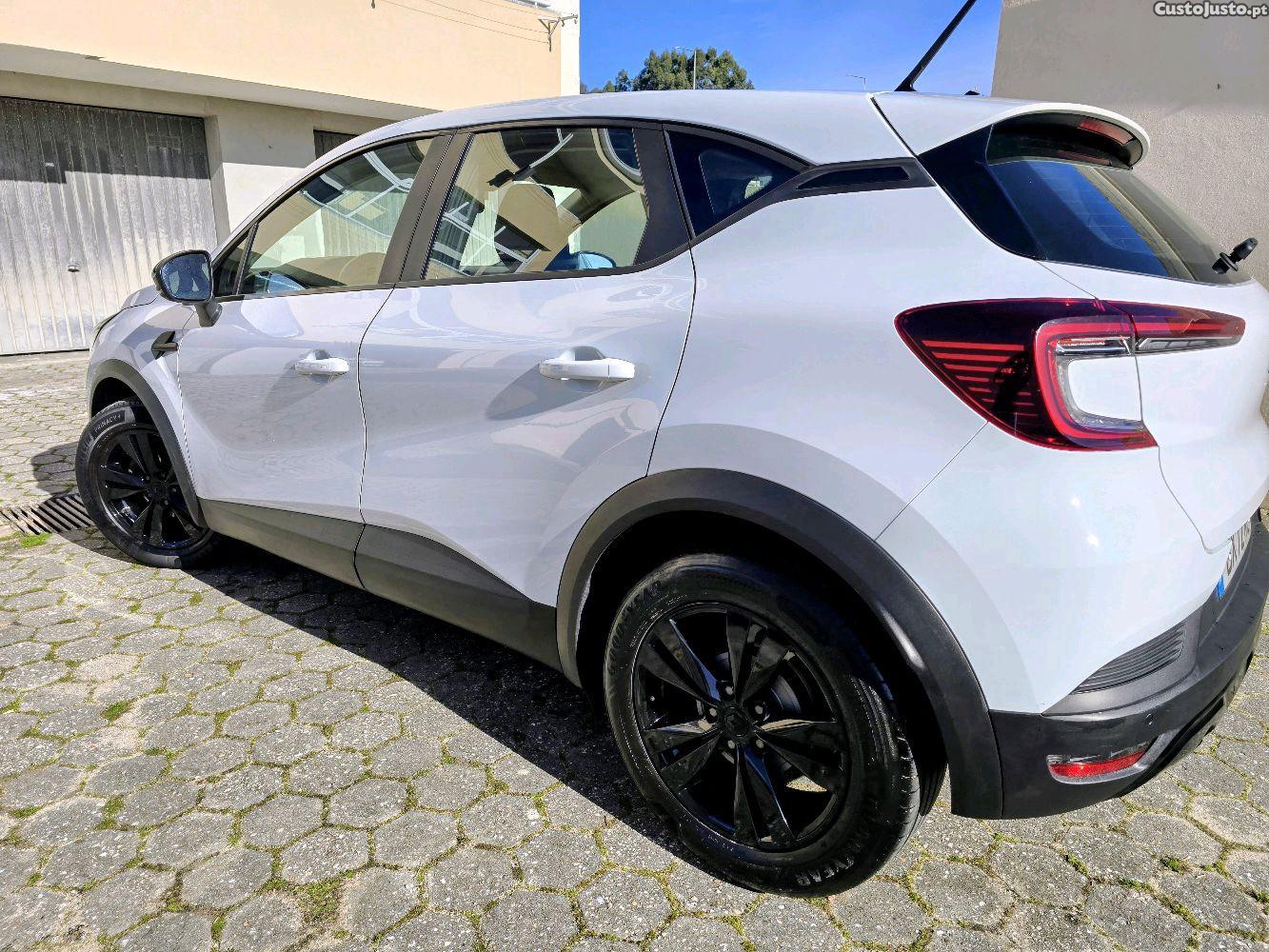 Renault Captur 2021 Bi- Fuel — fotografia 6
