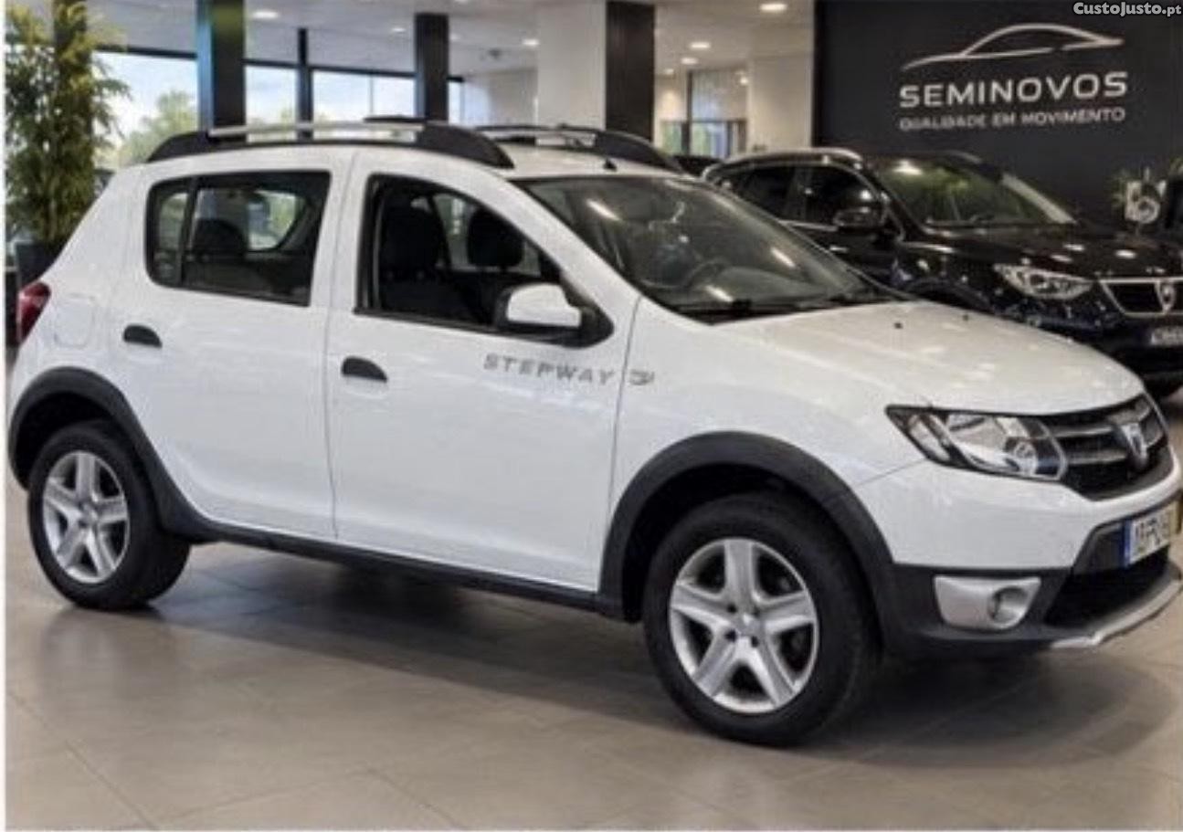Dacia Sandero Tce  STEPWAY — photo 5
