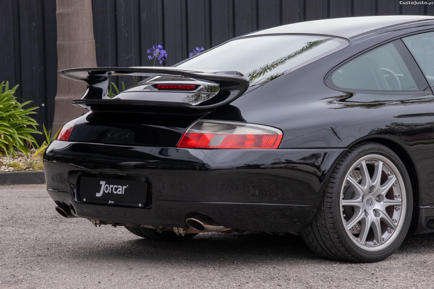 Porsche 996 GT3 — fotografia 20