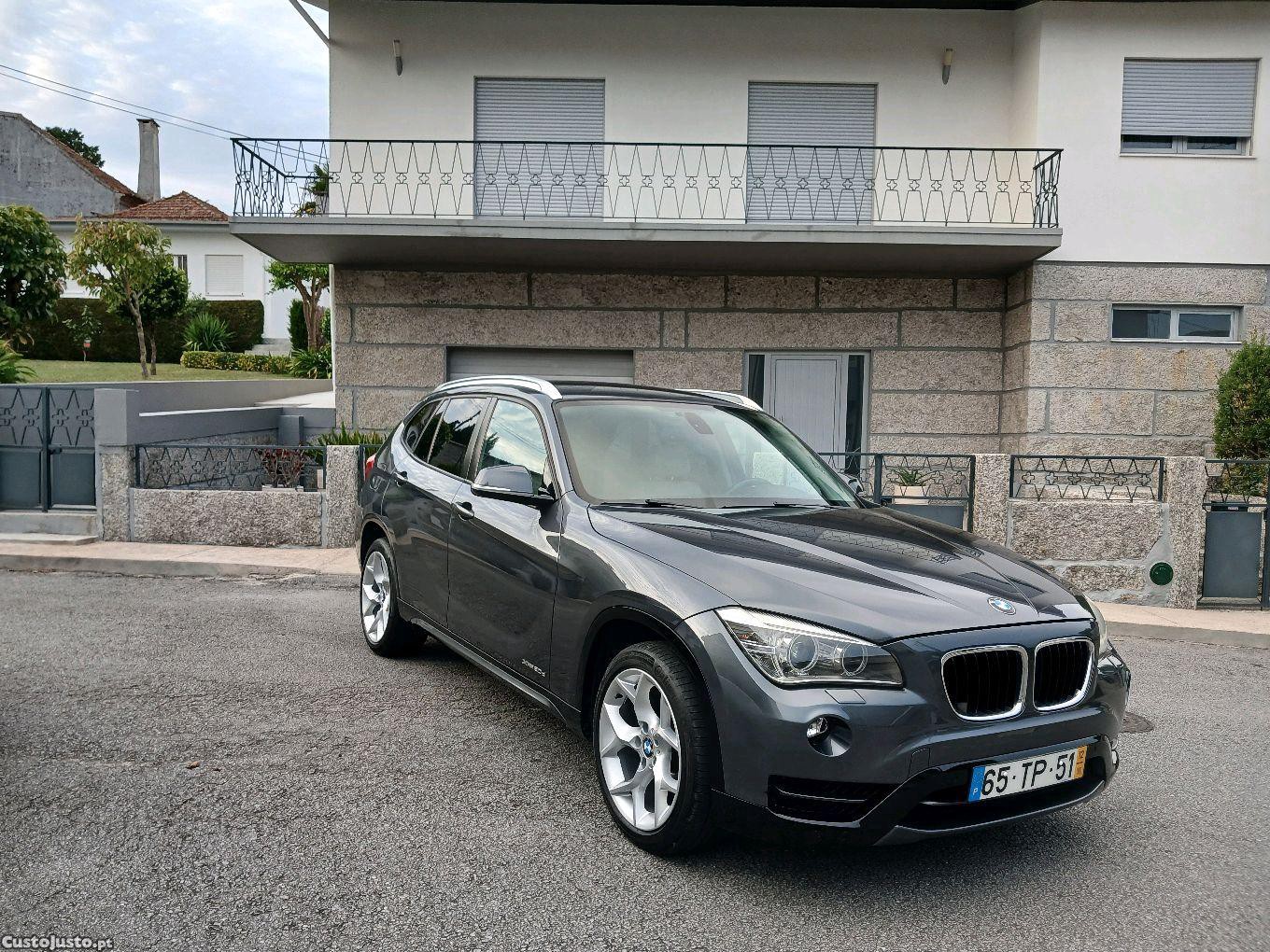 BMW X1 20d xdrive 184cv  cx auto - 12 foto 3