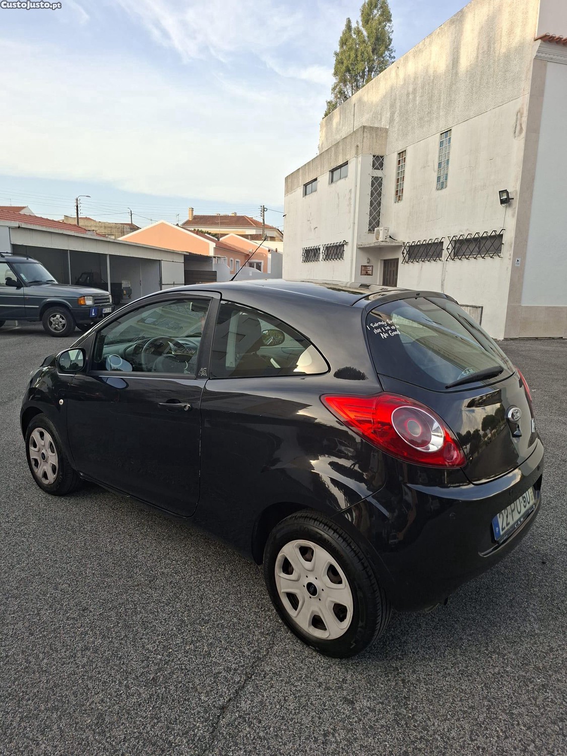 Ford KA 1.2 City - 15 foto 3