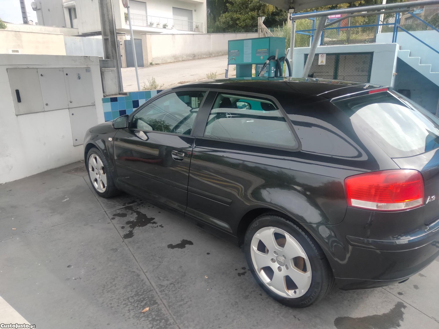 Audi A3 () — fotografia 3