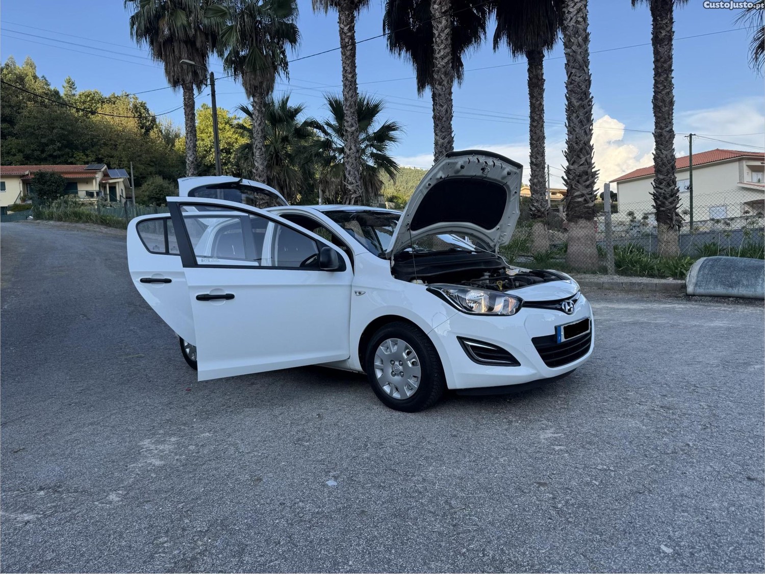 Hyundai i20 1.3 16 V 1 só dono revisão todas na marca — photo 5