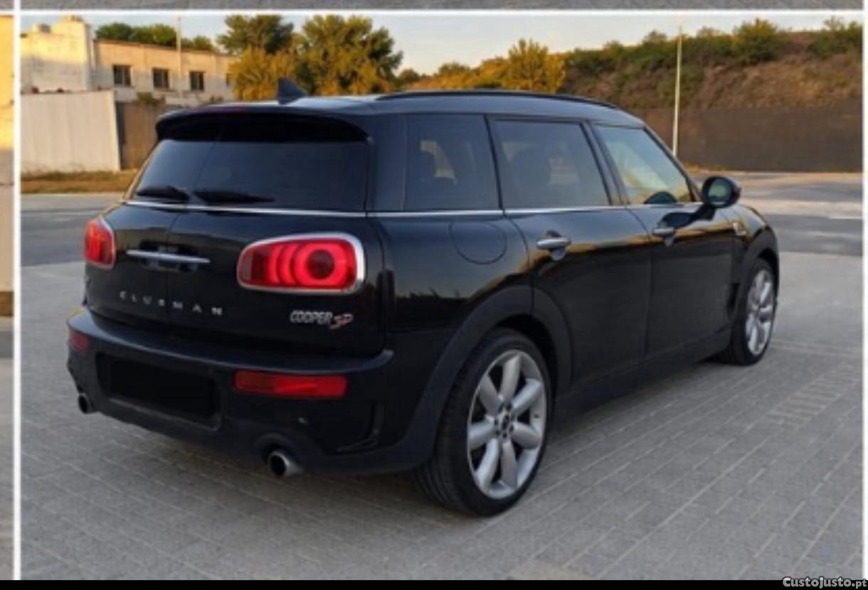 MINI Clubman Cooper SD — fotografia 8