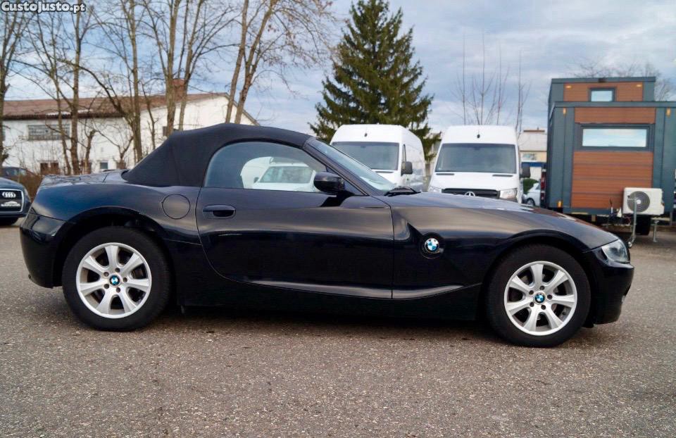 BMW Z4 2.0 Cabrio 150 CV — photo 4