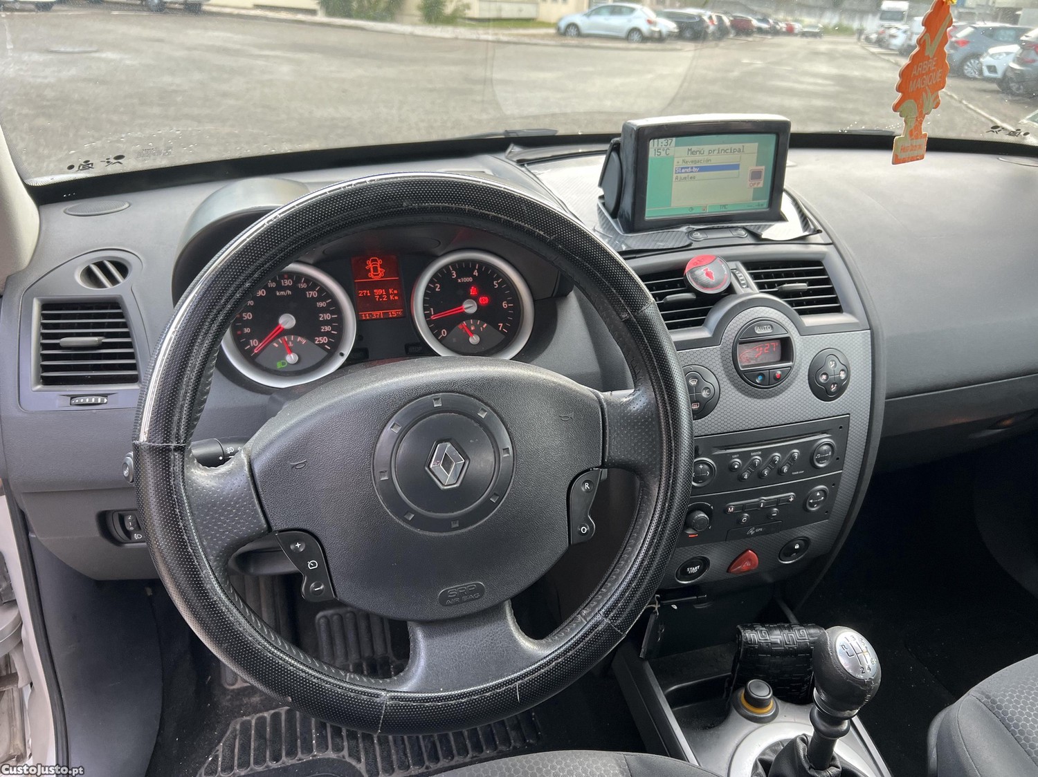 Renault Mégane 1.5dci — photo 4