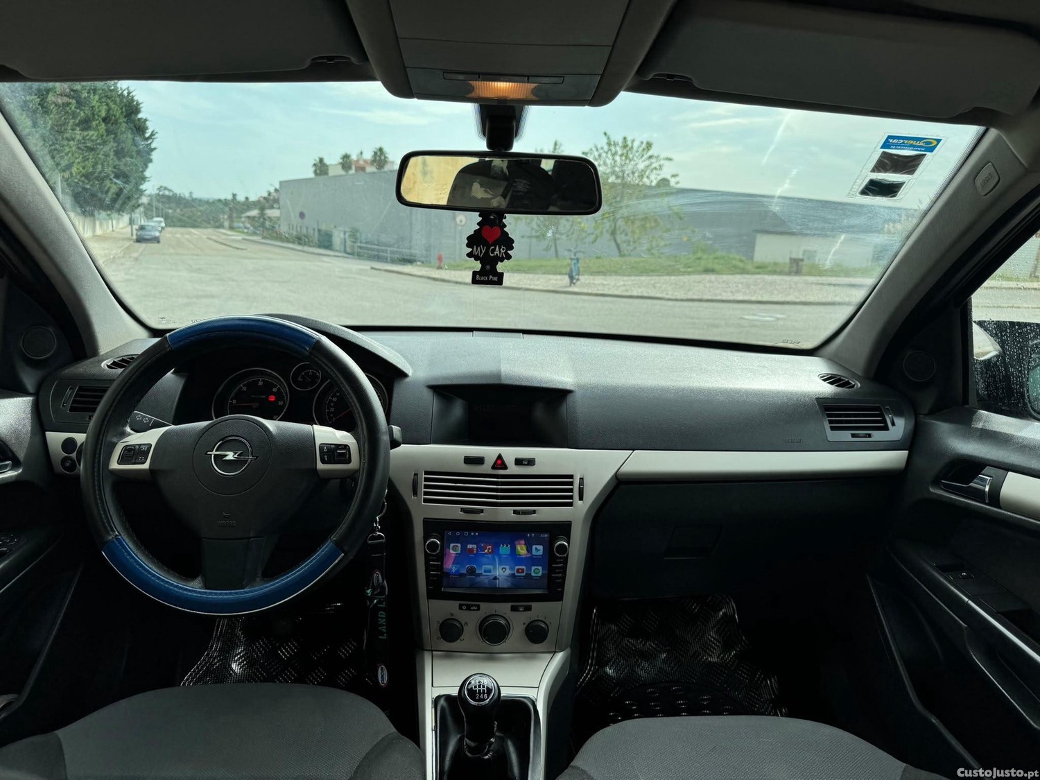 Opel Astra Ecoflex — photo 4