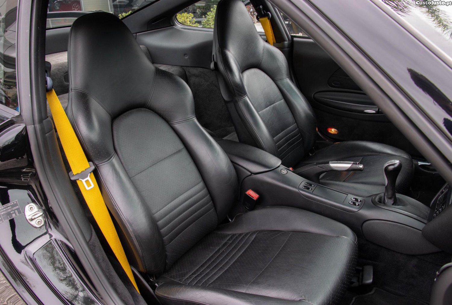 Porsche 996 GT3 — fotografia 7