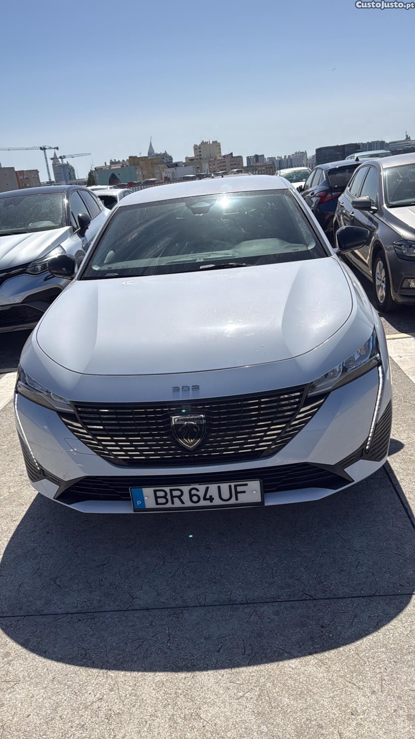 Peugeot 308 308 SW Allure EAT8 - 24