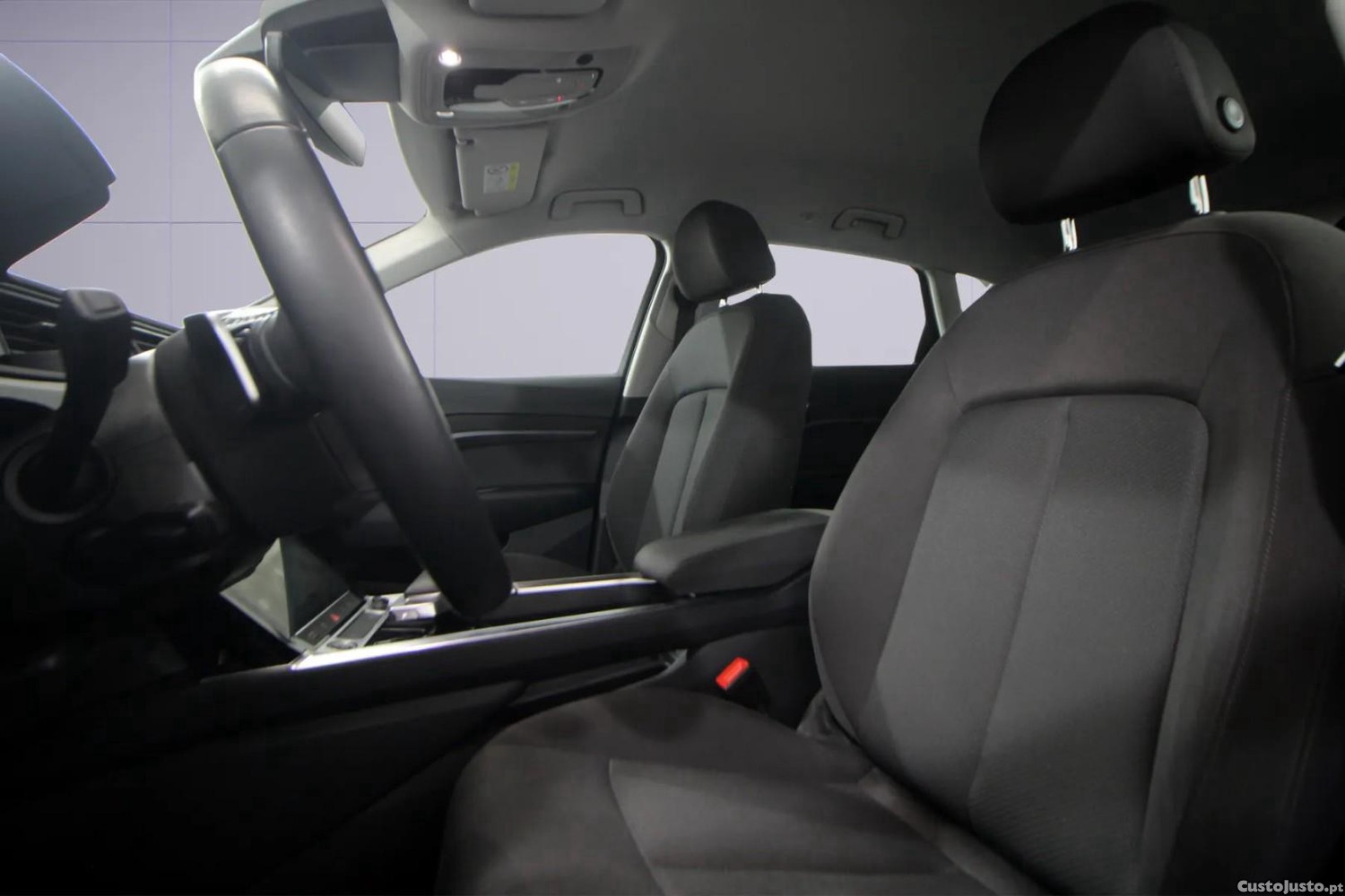 Audi e-tron 50 quattro — fotografia 9
