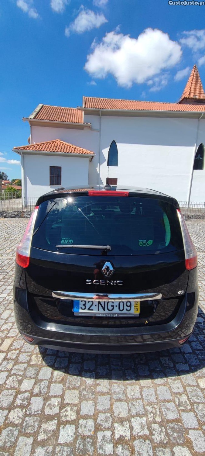 Renault Mégane Scenic — photo 4