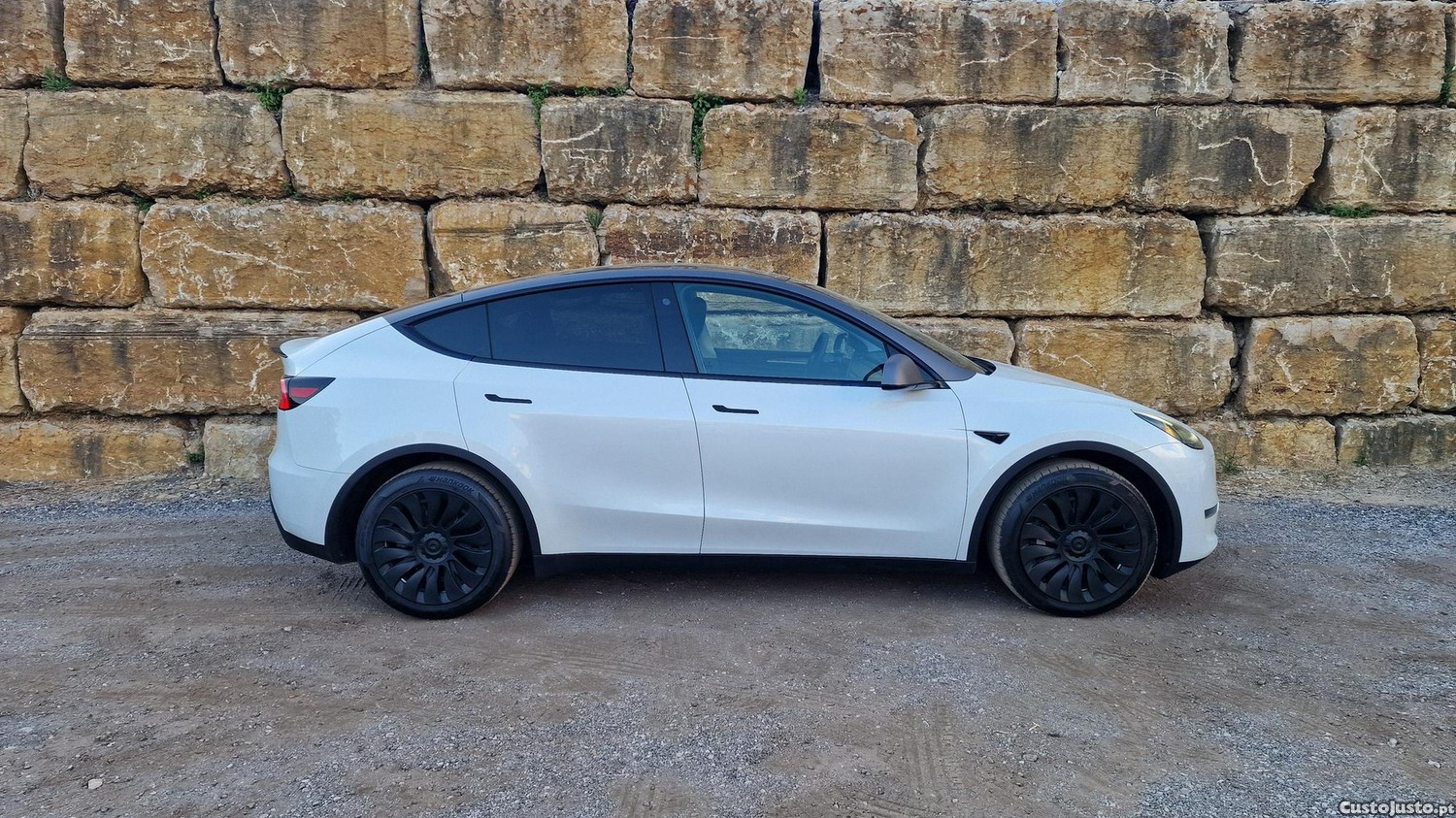 Tesla Model Y Long Range Tração Integral — fotografia 25