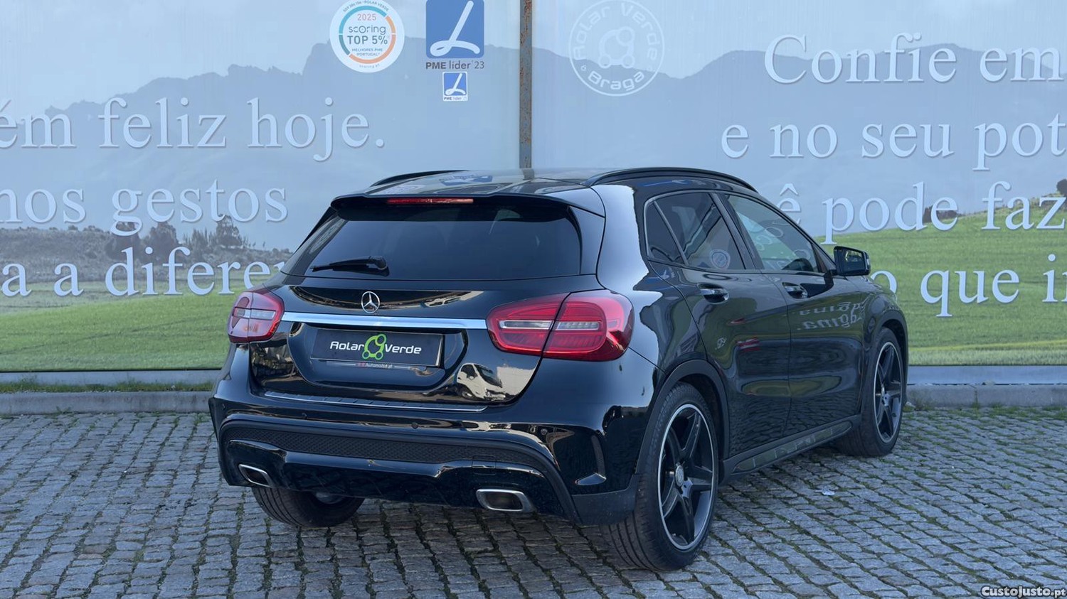 Mercedes-Benz GLA 180 CDi AMG Line Aut. - 16 foto 5