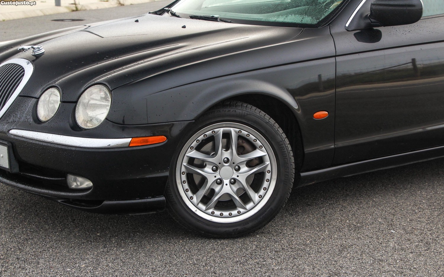 Jaguar S-Type 3.0 V6 — fotografia 2