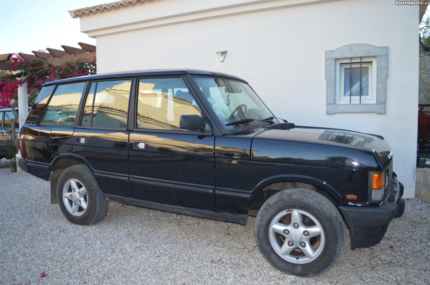 Land Rover Range Rover Classic - 95 foto 3