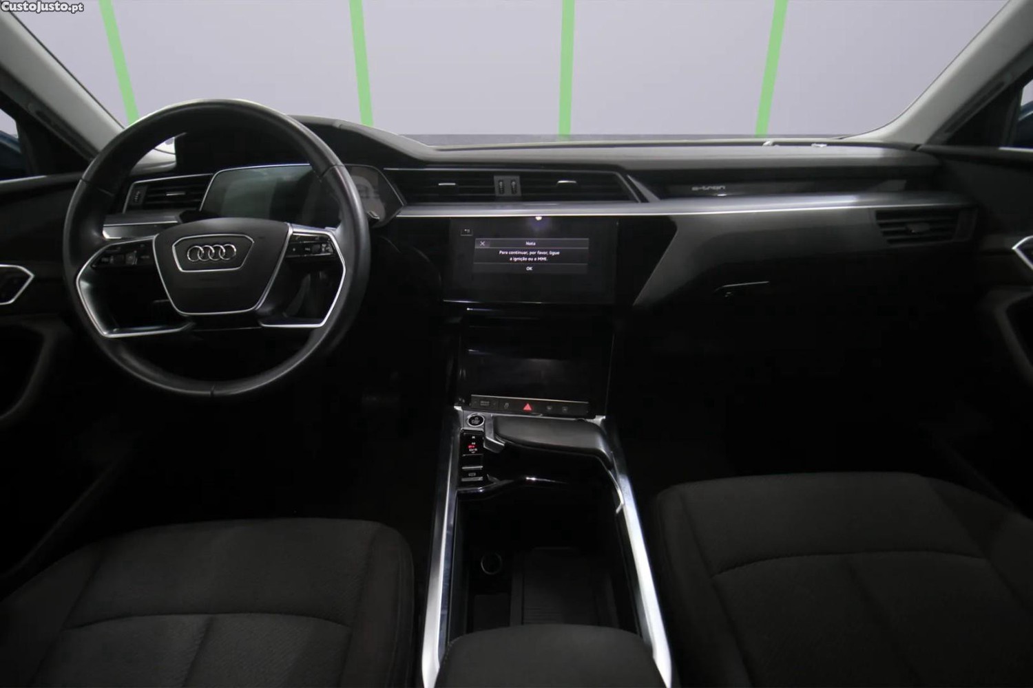 Audi e-tron 50 quattro — fotografia 5