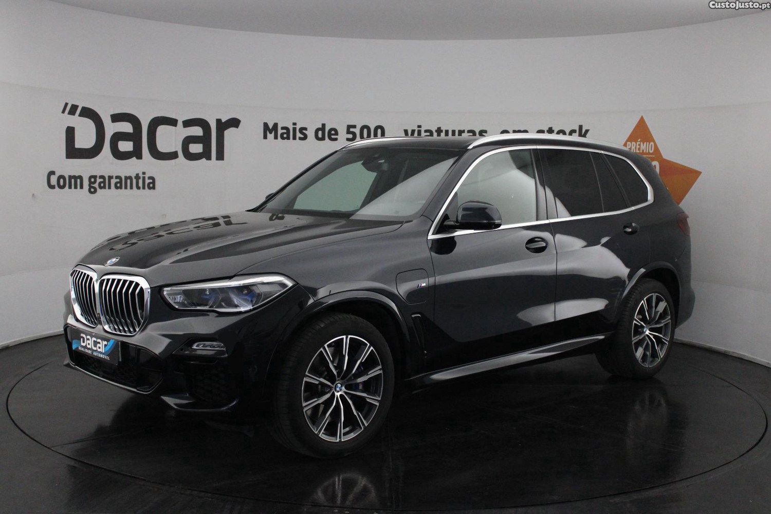 BMW X5 45 E-XDRIVE PACK M (AUTO) — fotografia 59