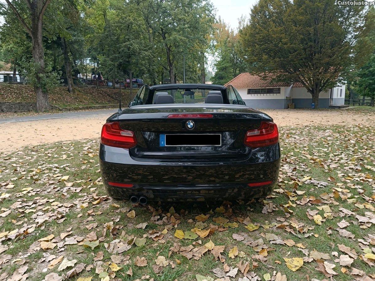 BMW 218 sport line - 15 foto 3