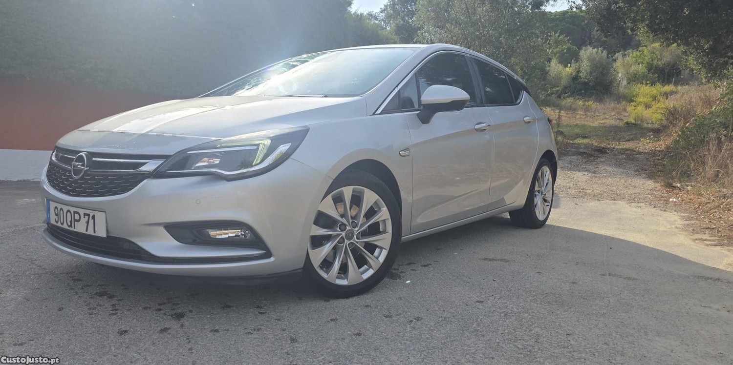 Opel Astra 1.6 CDTi Cosmo Start/Stop - 15 foto 5