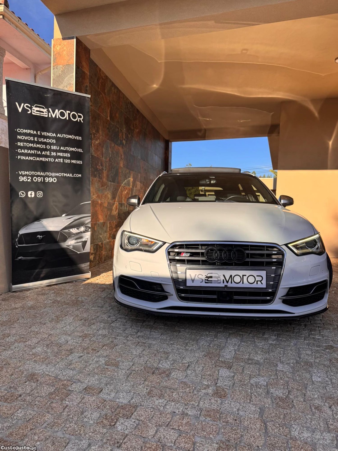 Audi S3 300cv Full extras - 14 — photo 2