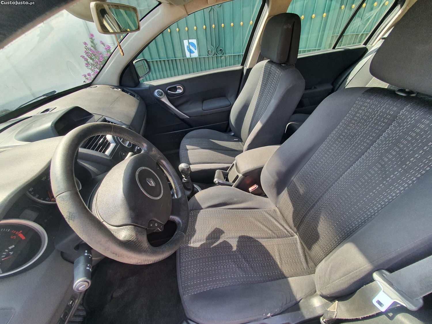 Renault Mégane 1.5 Dci 105cv — fotografia 3