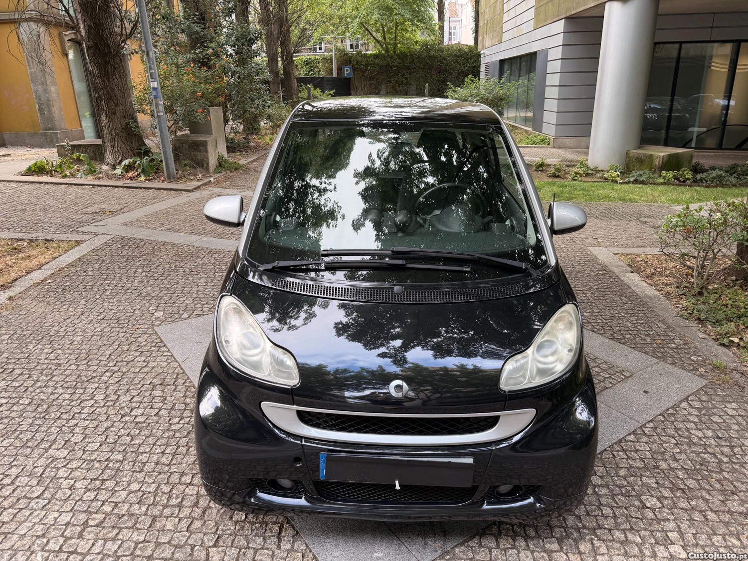Smart Fortwo For Two Coupé CDi PASSION — fotografia 16