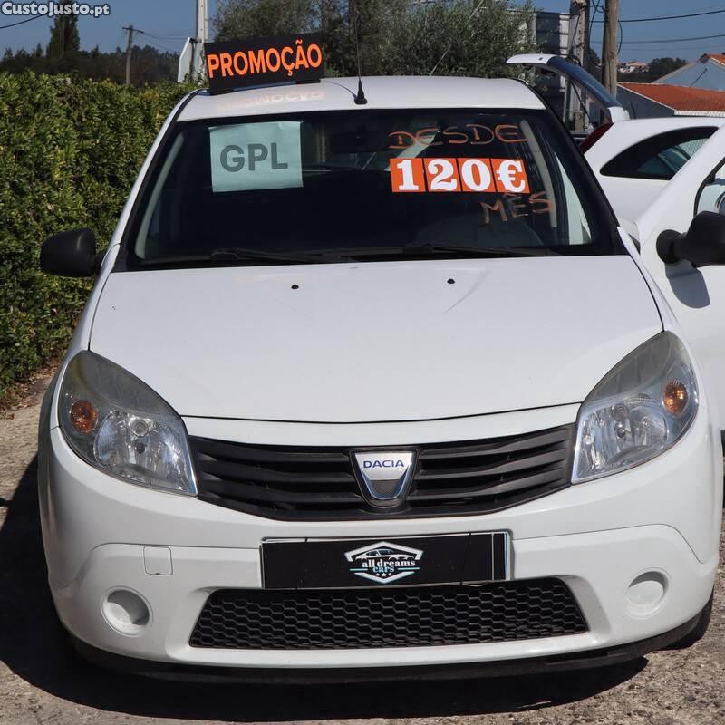 Dacia Sandero 1.4 Gasolina e GPL — photo 4