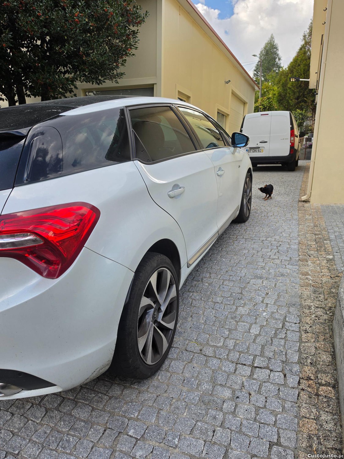 Citroën DS5 Hybrid4 sport so chic 200CV - 13 foto 3