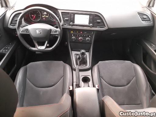 SEAT Leon 2.0 FR 184cv — fotografia 14