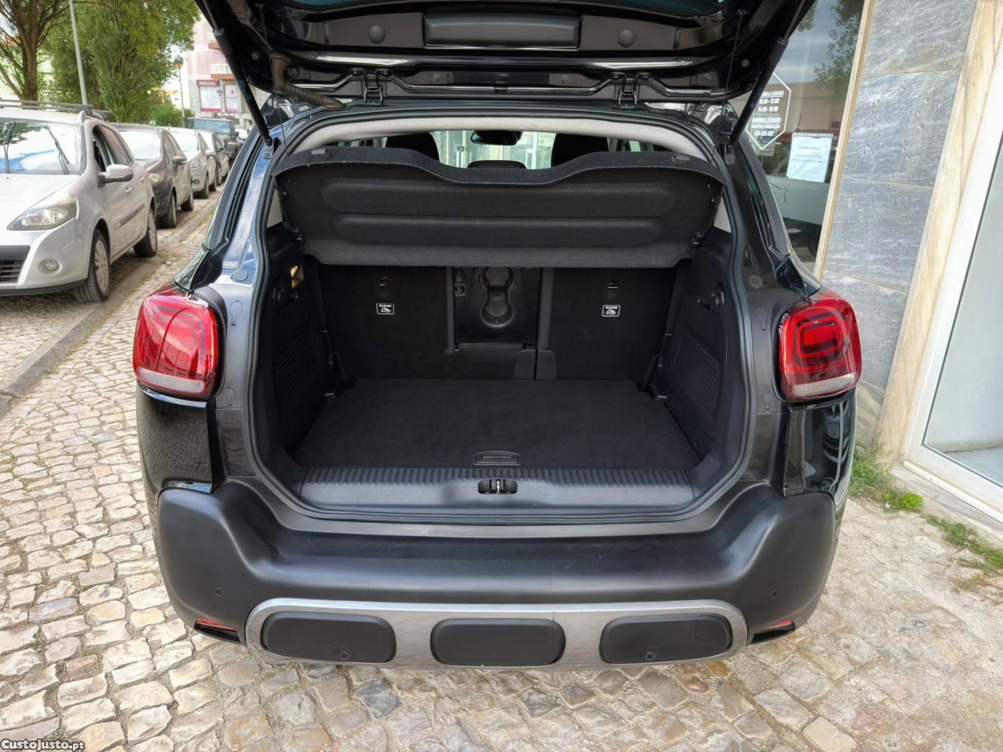 Citroën C3 Aircross 1.2 PureTech Feel — fotografia 6