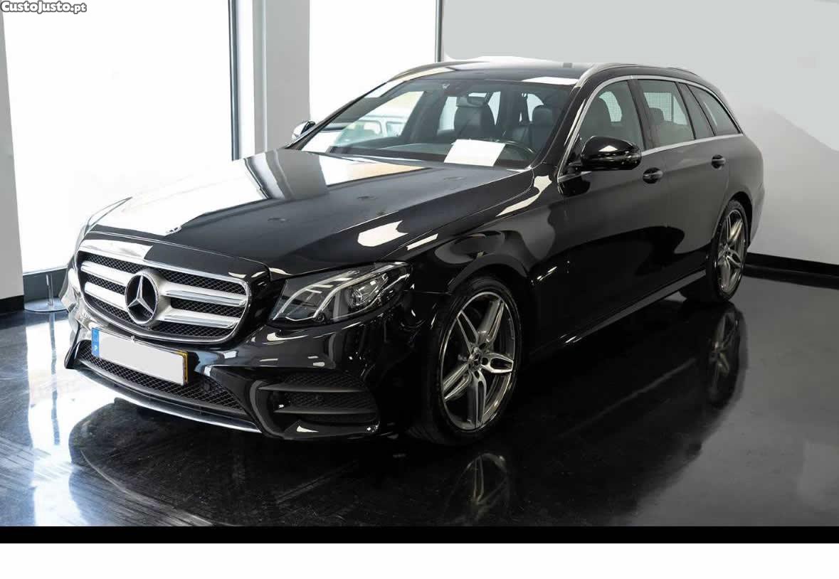 Mercedes-Benz E 220 E — fotografia 7
