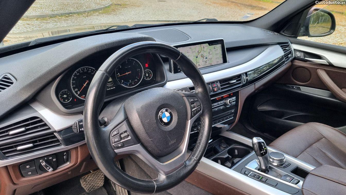 BMW X5 Sdrive 25D — fotografia 5