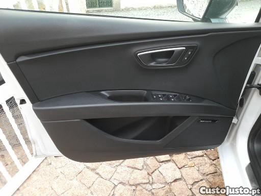 SEAT Leon 2.0 FR 184cv — fotografia 6