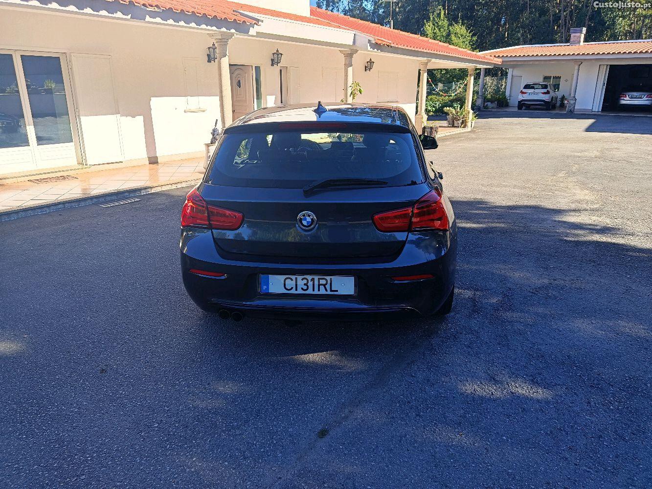 BMW 120 sport line - 15 — photo 4