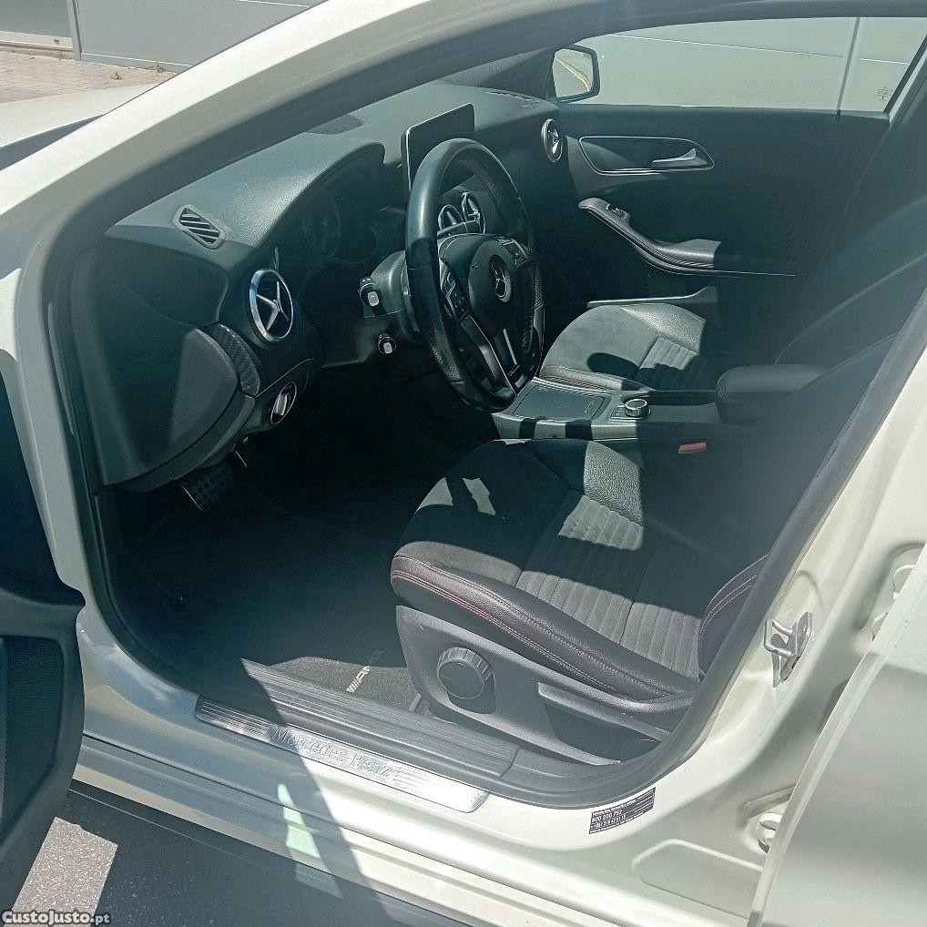 Mercedes-Benz A 200 AMG2.2 cdi Nacional — fotografia 7