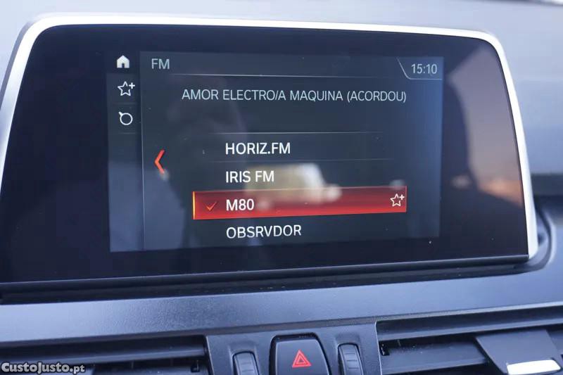 BMW 216 Gran Tourer d Aut. Advantage — fotografia 5