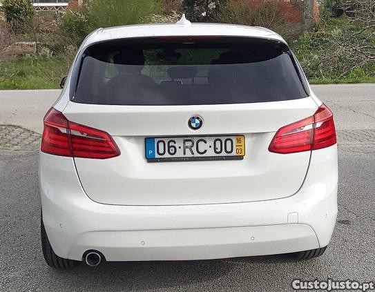 BMW 216 Active Tourer 216 — fotografia 5