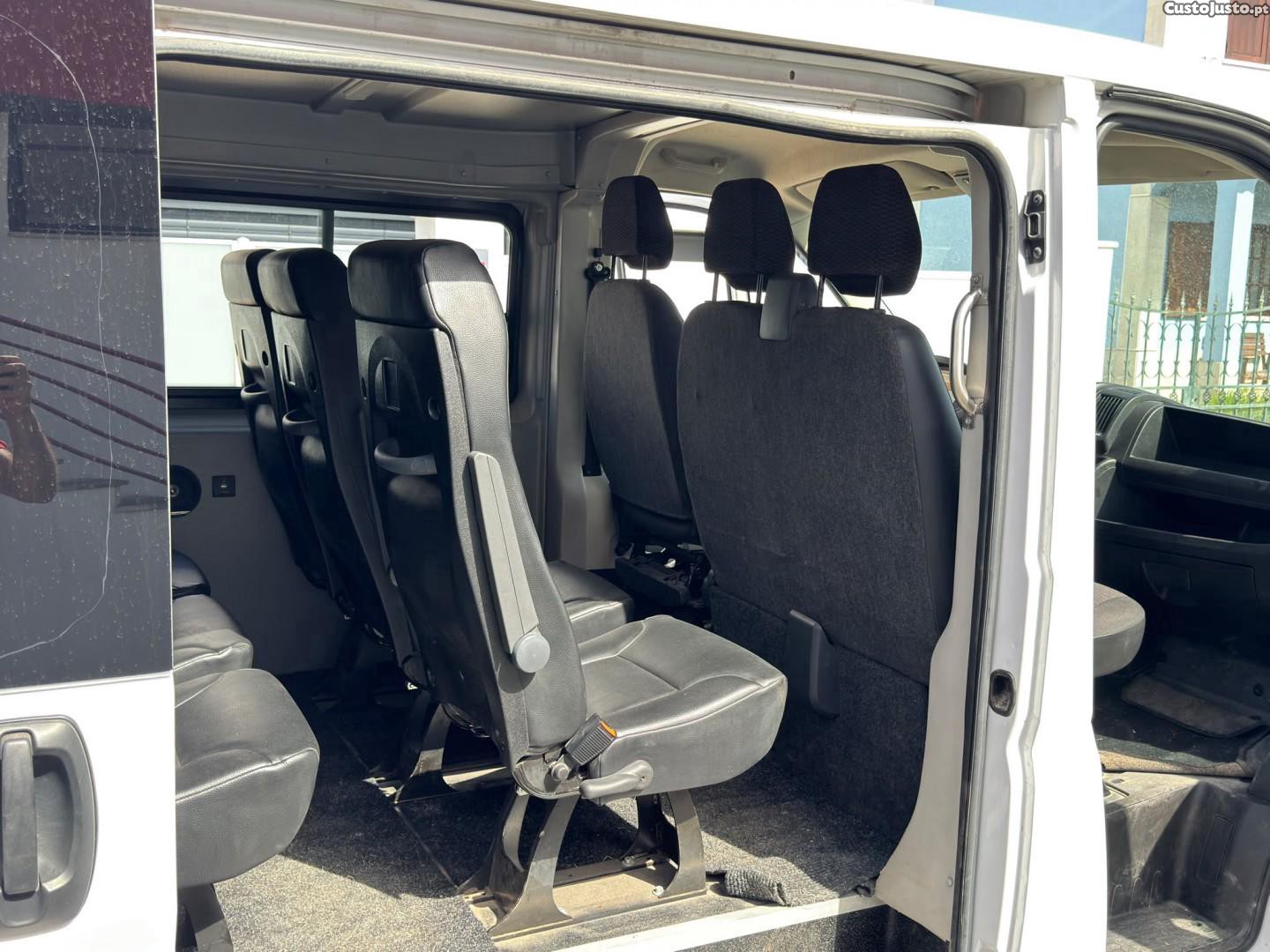 Opel Movano L3H1 3.5T 2.2 D CD 9Lug 165cv — fotografia 22