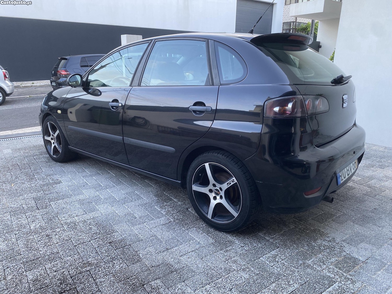 SEAT Ibiza 1.2 — fotografia 8
