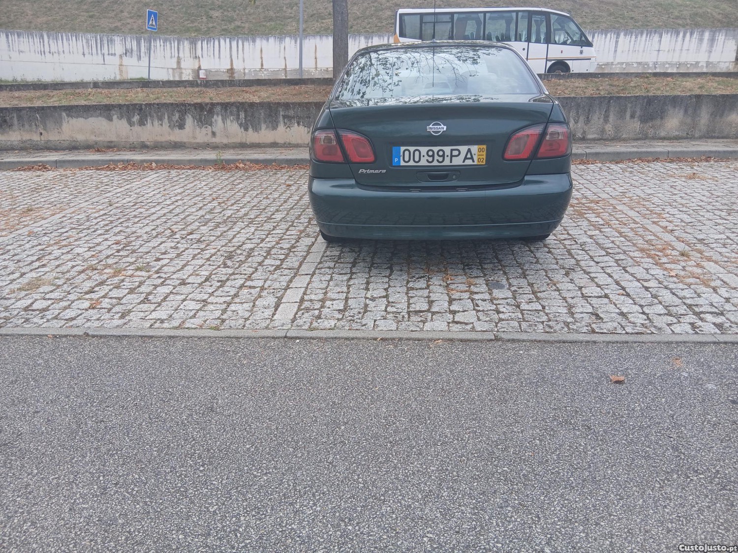 Nissan Primera P11 - 00 foto 3
