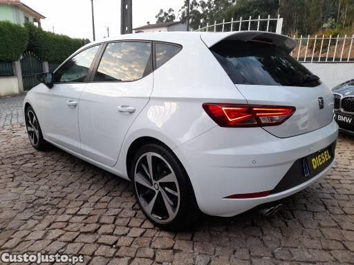 SEAT Leon 2.0 FR 184cv — fotografia 13
