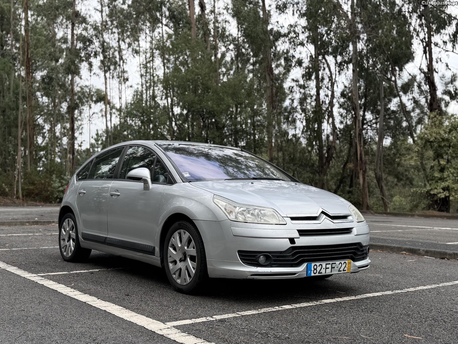 Citroën C4 VTR — fotografia 8