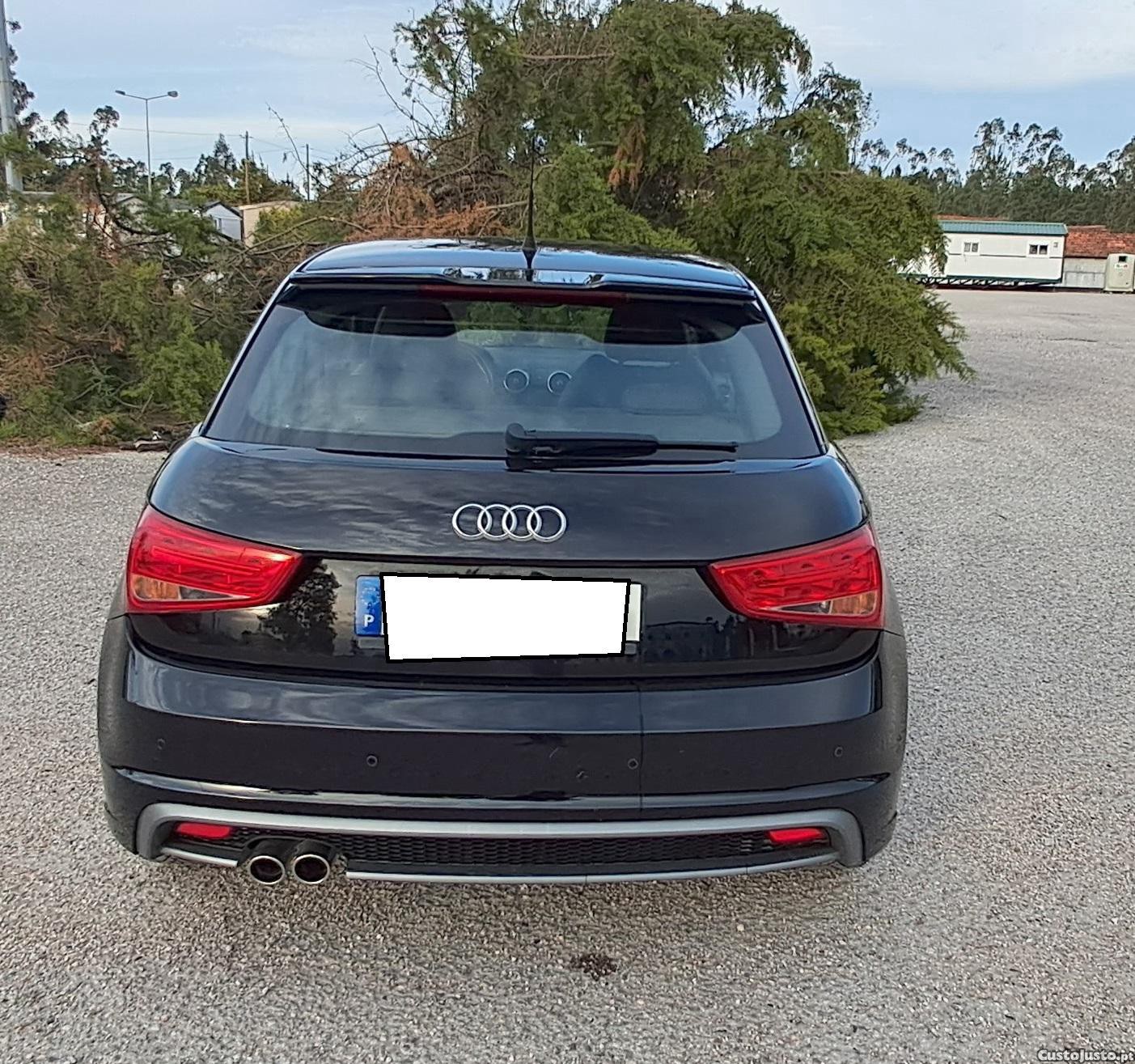 Audi A1 S-Line — fotografia 5