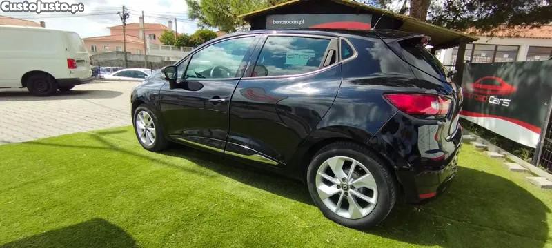 Renault Clio 1.5 dCi Limited — fotografia 9